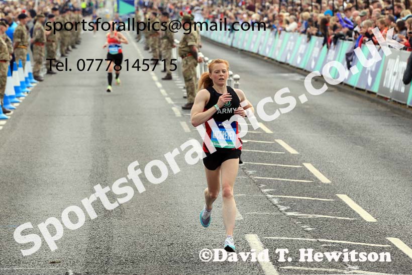 Womens 2022 Great North Run. Photo: David T. Hewitson/Sports for All Pics